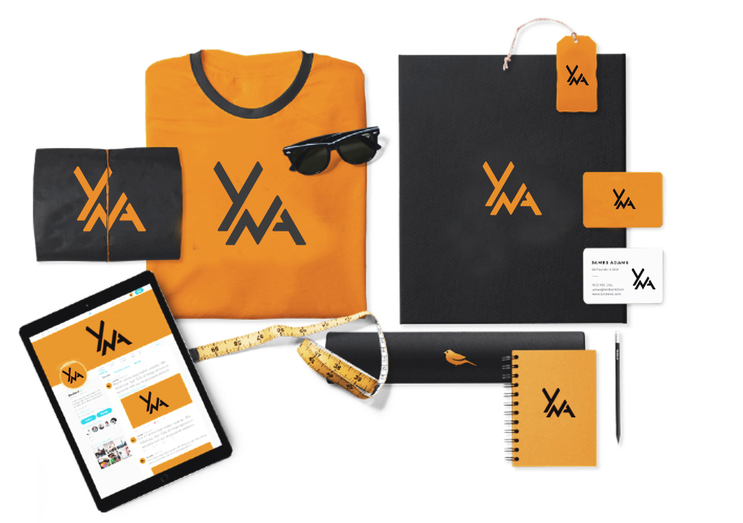 COMPANY BRANDING 