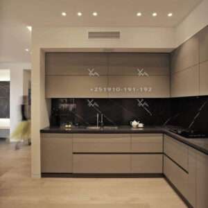 #C50  KITCHEN CABINET/የወጥ ቤት ካቢኔ- Price/sqm