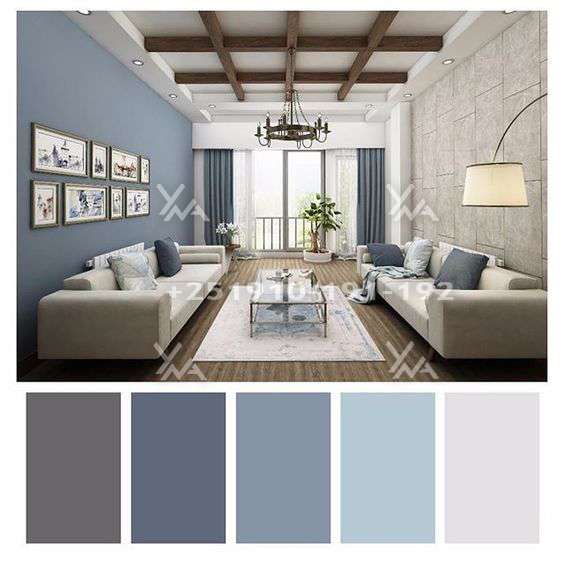 #92 COLOR PALETTE - ynacon is a designing, production and construction ...